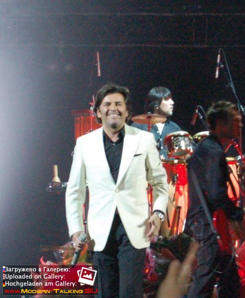 Томас Андерс выступления (615)