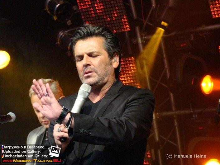 Томас Андерс выступления (618)