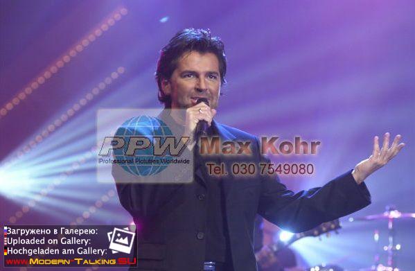 Томас Андерс выступления (621)