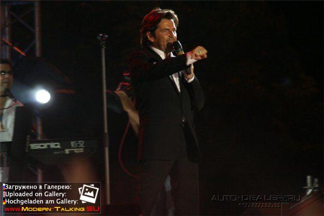 Томас Андерс выступления (625)