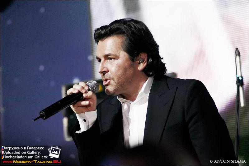 Томас Андерс выступления (629)