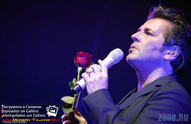 Томас Андерс выступления (638)