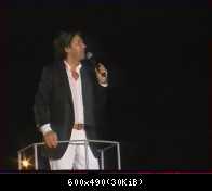 Томас Андерс выступления (639)