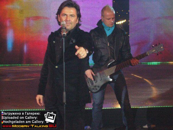 Томас Андерс выступления (64)