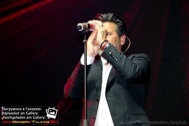 Томас Андерс выступления (642)