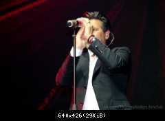 Томас Андерс выступления (642)