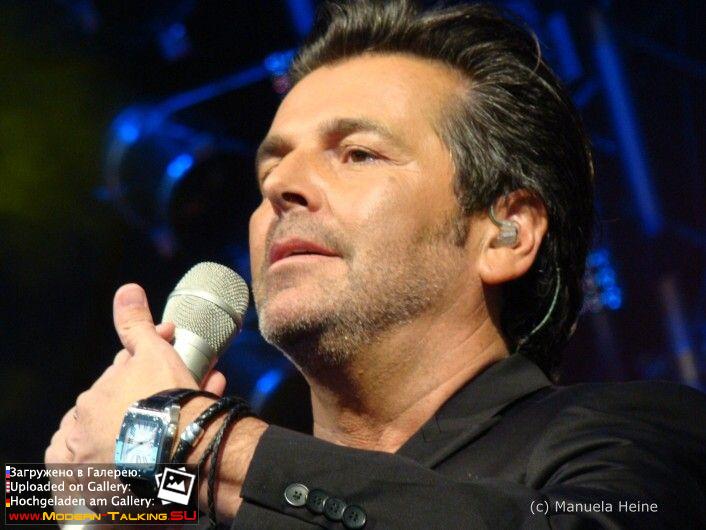 Томас Андерс выступления (643)