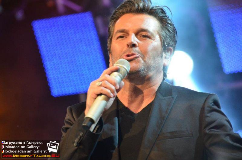 Томас Андерс выступления (651)