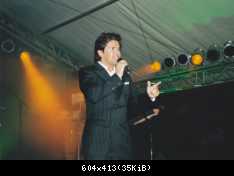 Томас Андерс выступления (657)