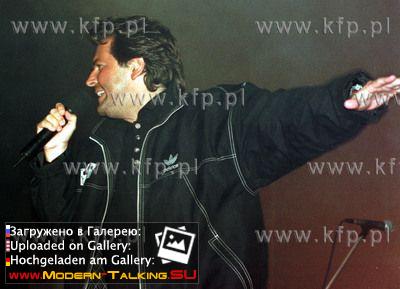 Томас Андерс выступления (663)