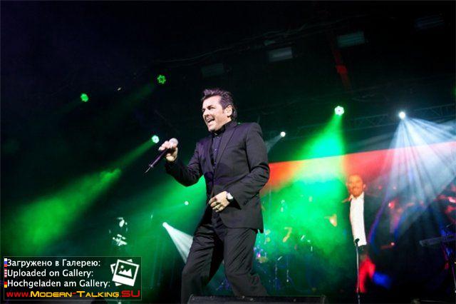 Томас Андерс выступления (664)