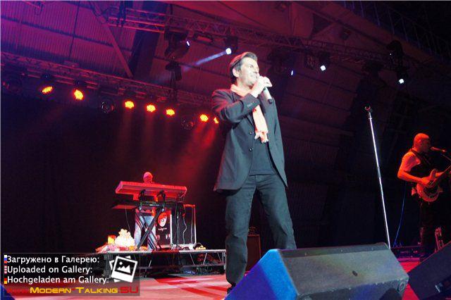 Томас Андерс выступления (666)