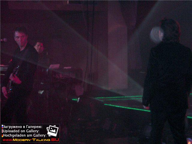 Томас Андерс выступления (669)