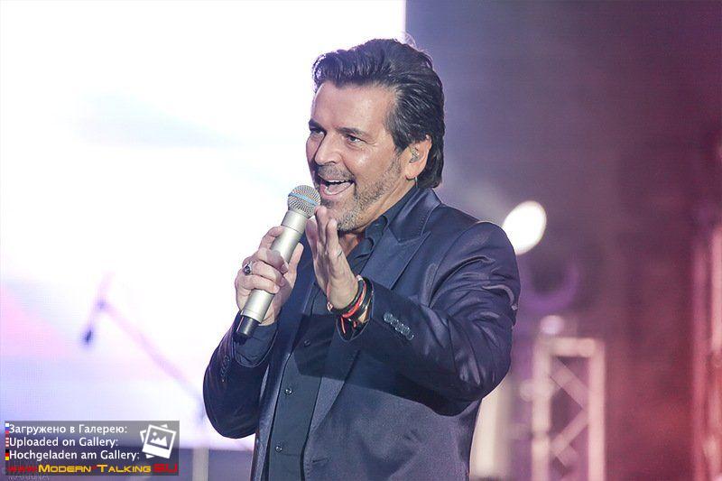 Томас Андерс выступления (672)