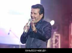 Томас Андерс выступления (672)