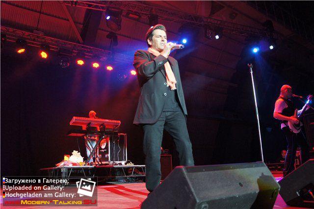 Томас Андерс выступления (674)