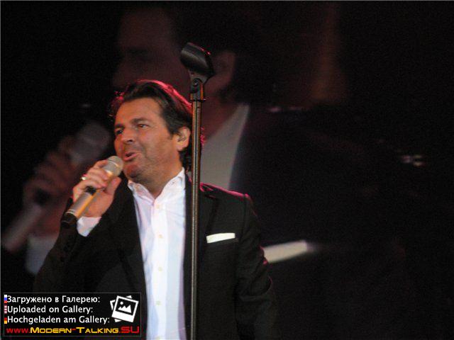 Томас Андерс выступления (677)