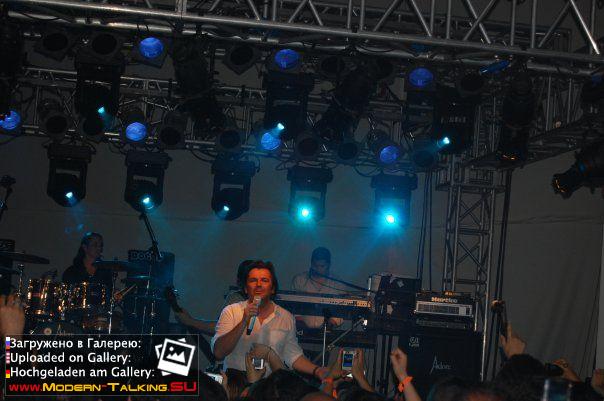 Томас Андерс выступления (678)