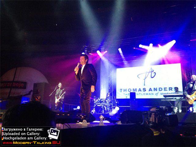 Томас Андерс выступления (679)