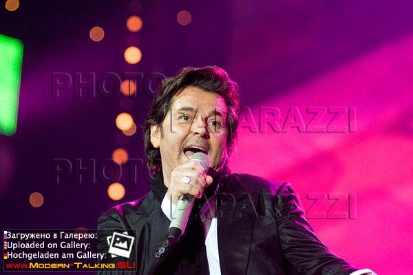 Томас Андерс выступления (683)