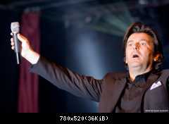 Томас Андерс выступления (686)