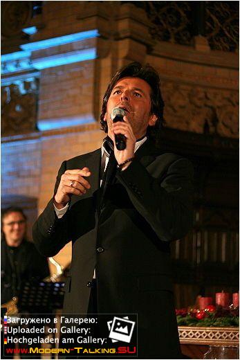 Томас Андерс выступления (687)