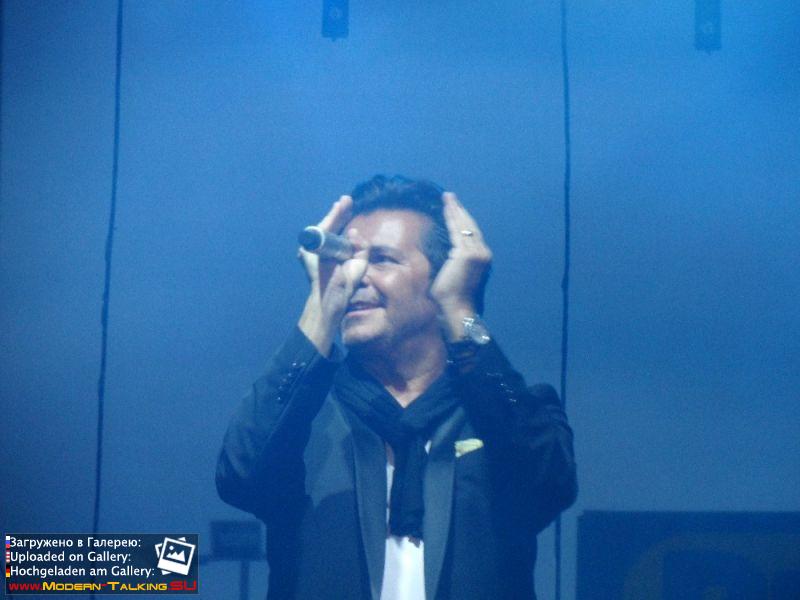 Томас Андерс выступления (688)