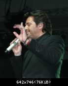 Томас Андерс выступления (689)