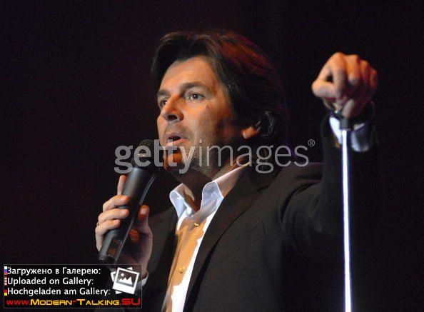 Томас Андерс выступления (693)