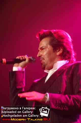 Томас Андерс выступления (7)