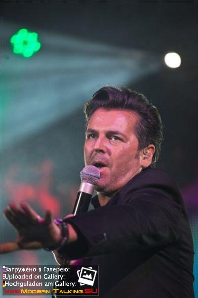 Томас Андерс выступления (704)