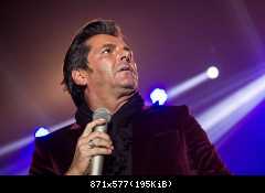 Томас Андерс выступления (706)