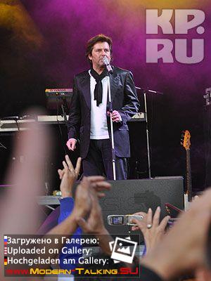 Томас Андерс выступления (71)