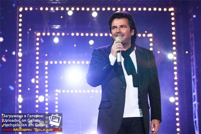 Томас Андерс выступления (711)