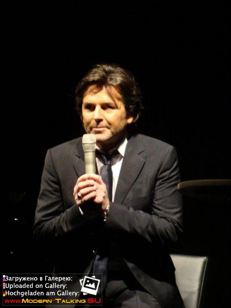 Томас Андерс выступления (715)