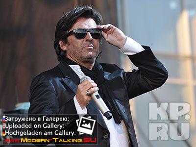 Томас Андерс выступления (72)