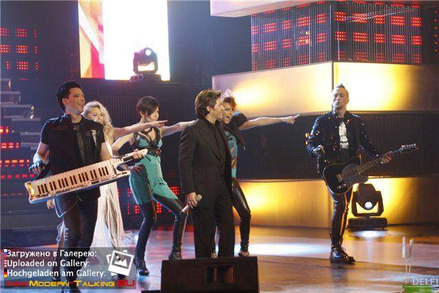 Томас Андерс выступления (722)