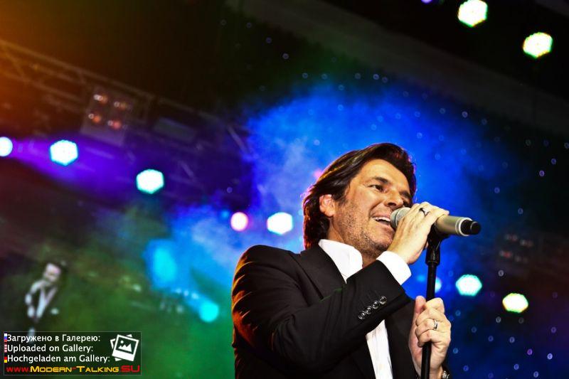 Томас Андерс выступления (727)