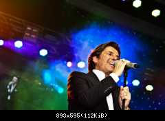 Томас Андерс выступления (727)