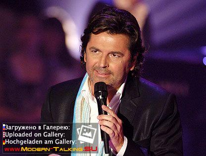 Томас Андерс выступления (73)