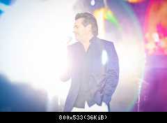 Томас Андерс выступления (732)