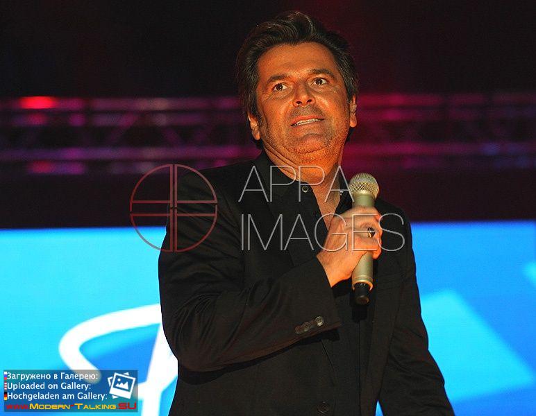 Томас Андерс выступления (733)