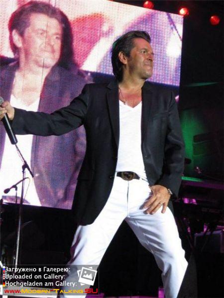 Томас Андерс выступления (734)