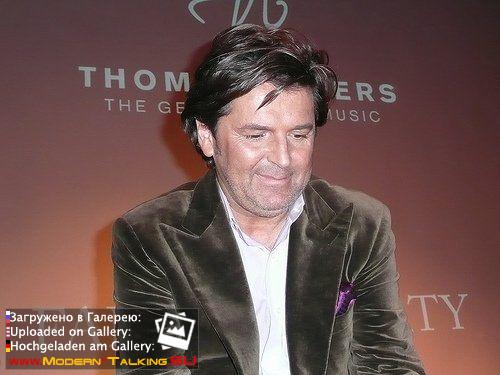 Томас Андерс выступления (738)