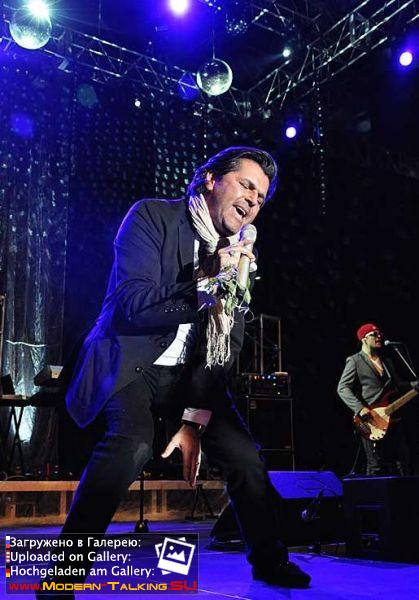 Томас Андерс выступления (74)