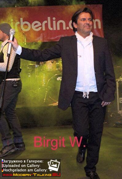 Томас Андерс выступления (746)