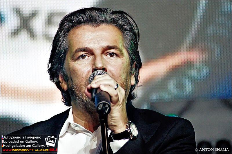 Томас Андерс выступления (747)