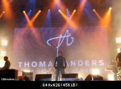 Томас Андерс выступления (748)