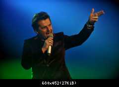 Томас Андерс выступления (751)