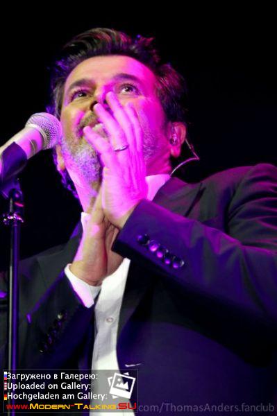 Томас Андерс выступления (755)